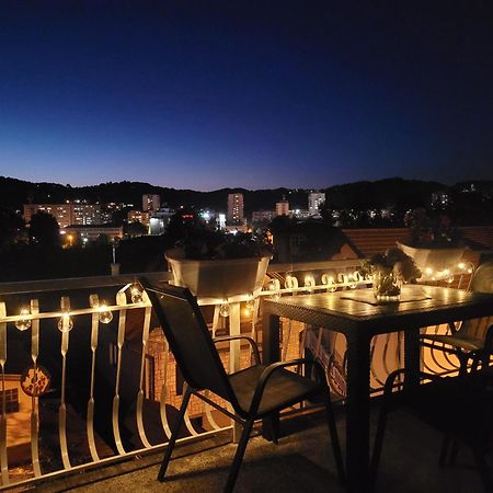 Apartmani Elegance Tuzla Esterno foto