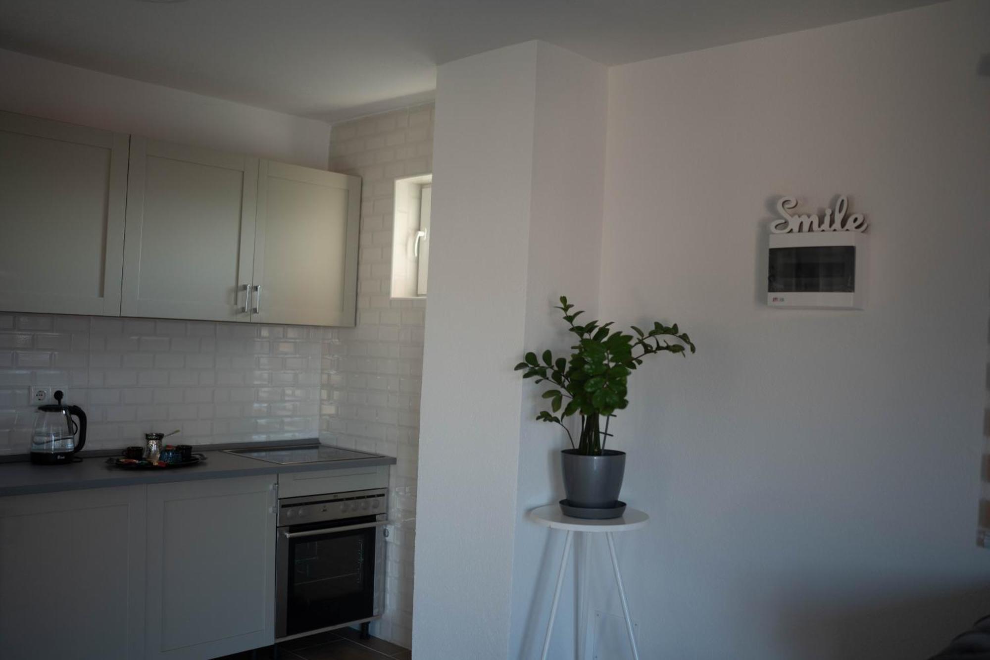 Apartmani Elegance Tuzla Esterno foto