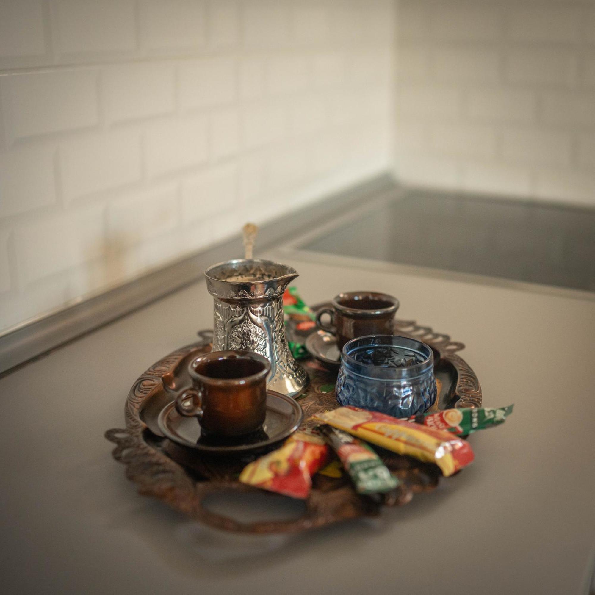 Apartmani Elegance Tuzla Esterno foto