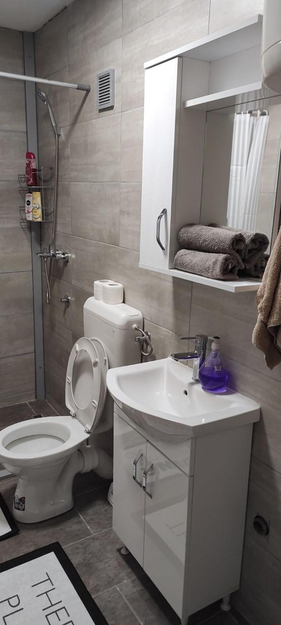 Apartmani Elegance Tuzla Esterno foto