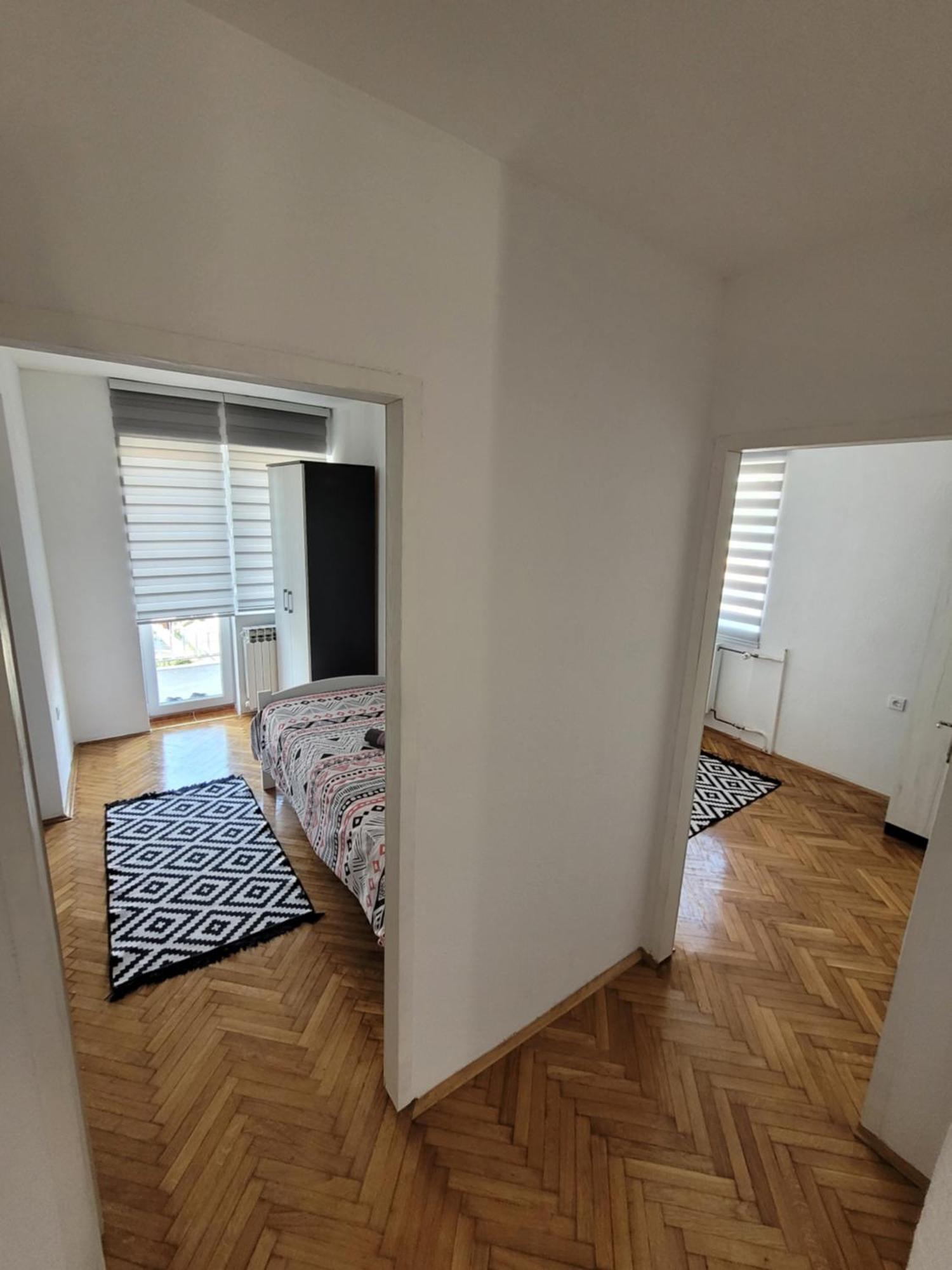 Apartmani Elegance Tuzla Esterno foto