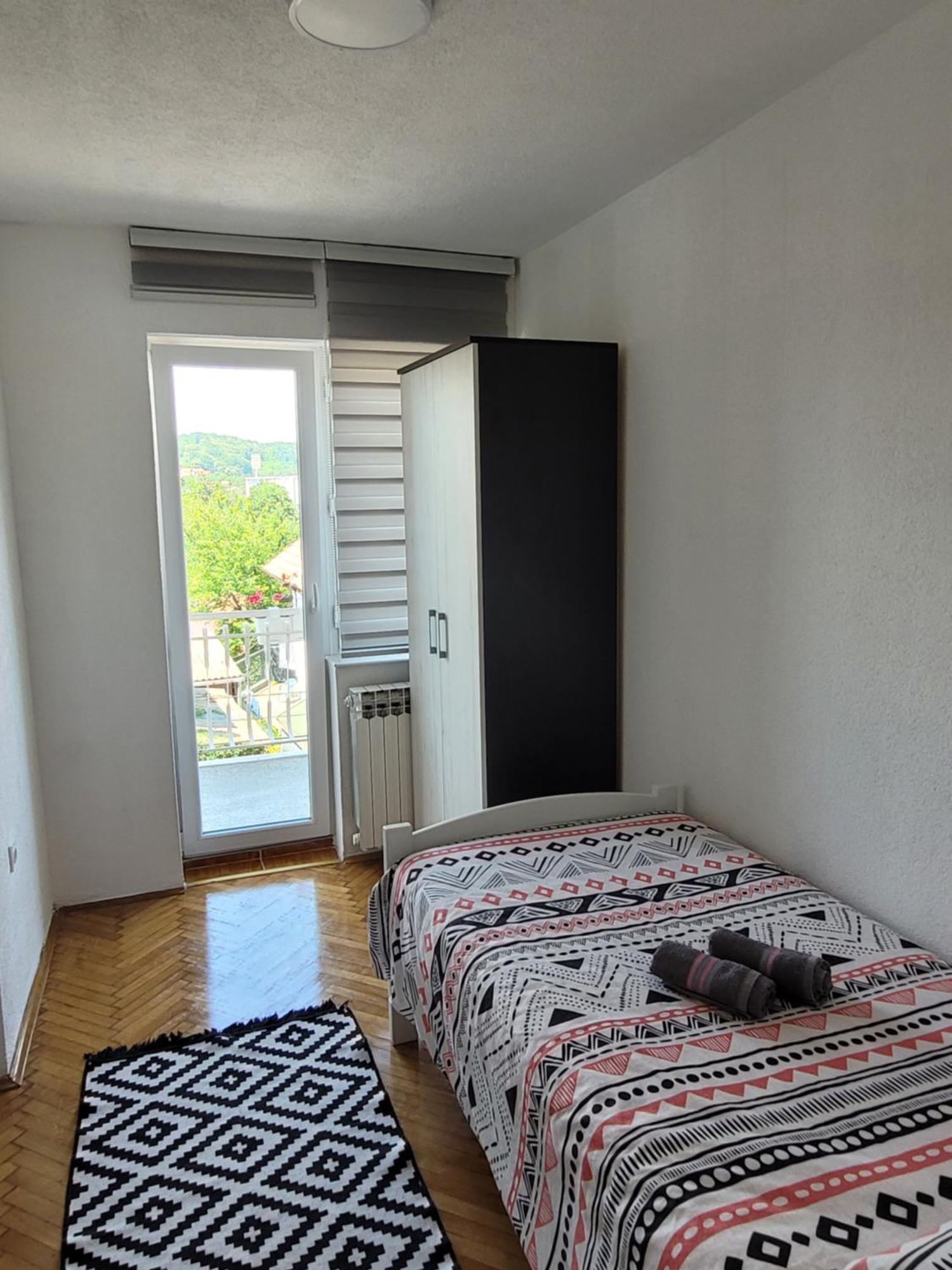 Apartmani Elegance Tuzla Esterno foto