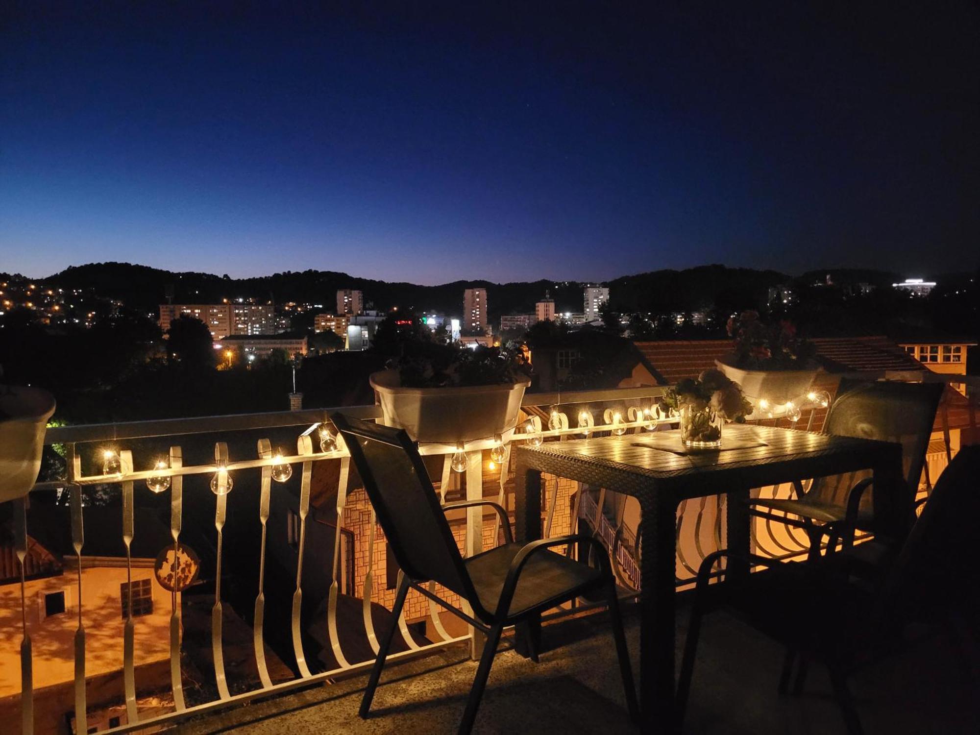 Apartmani Elegance Tuzla Esterno foto