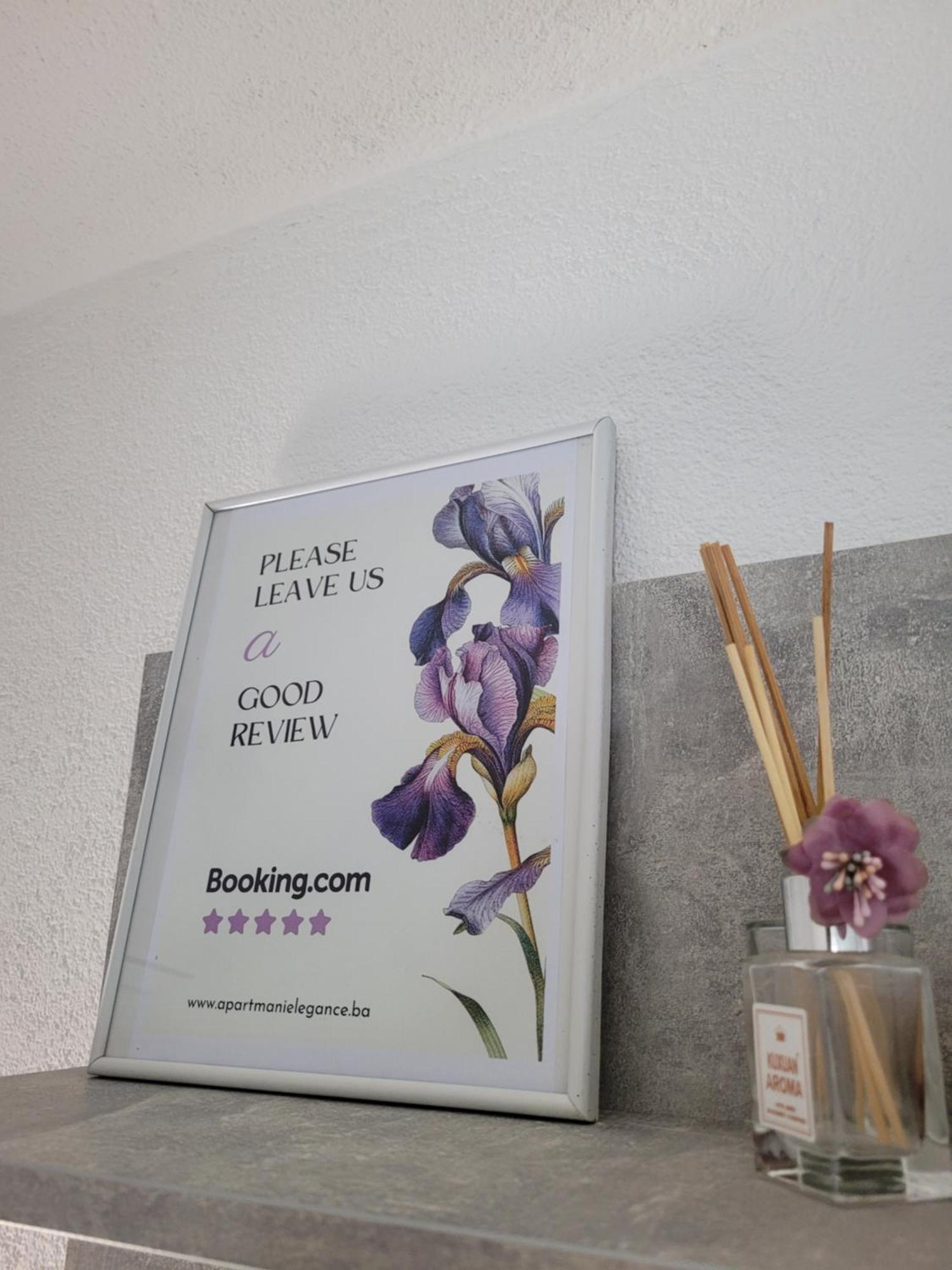 Apartmani Elegance Tuzla Esterno foto