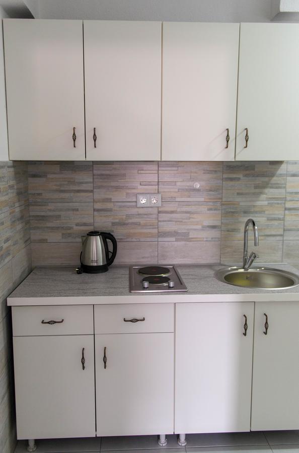 Apartmani Elegance Tuzla Esterno foto