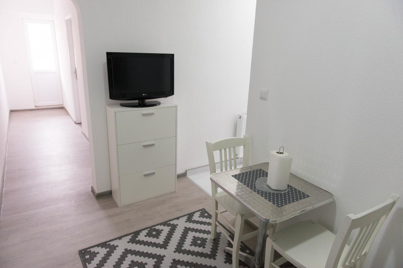 Apartmani Elegance Tuzla Esterno foto