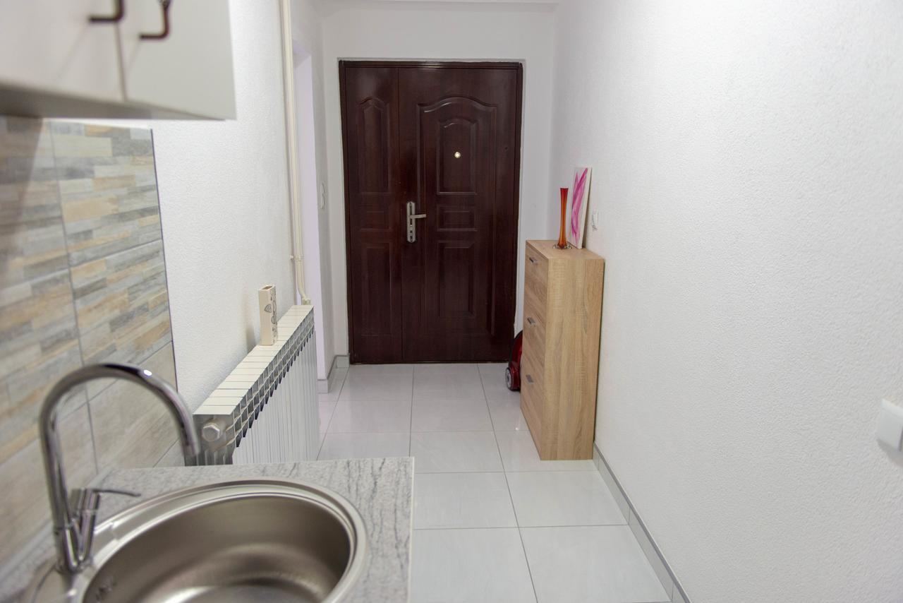 Apartmani Elegance Tuzla Esterno foto