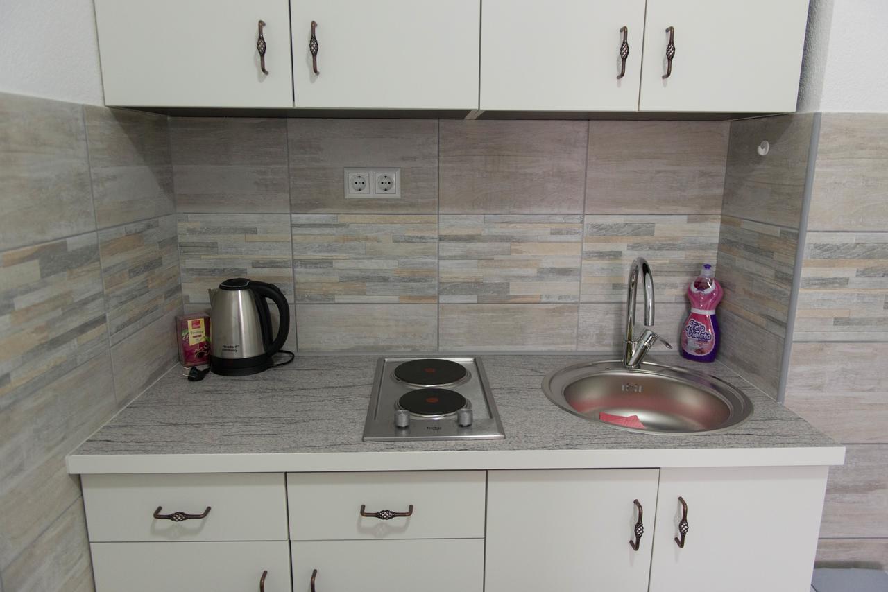 Apartmani Elegance Tuzla Esterno foto