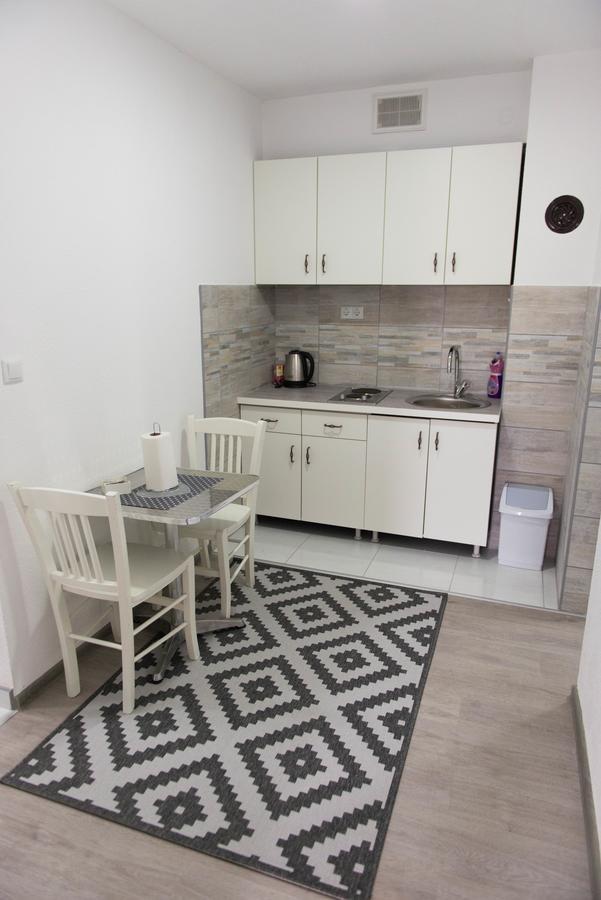 Apartmani Elegance Tuzla Esterno foto