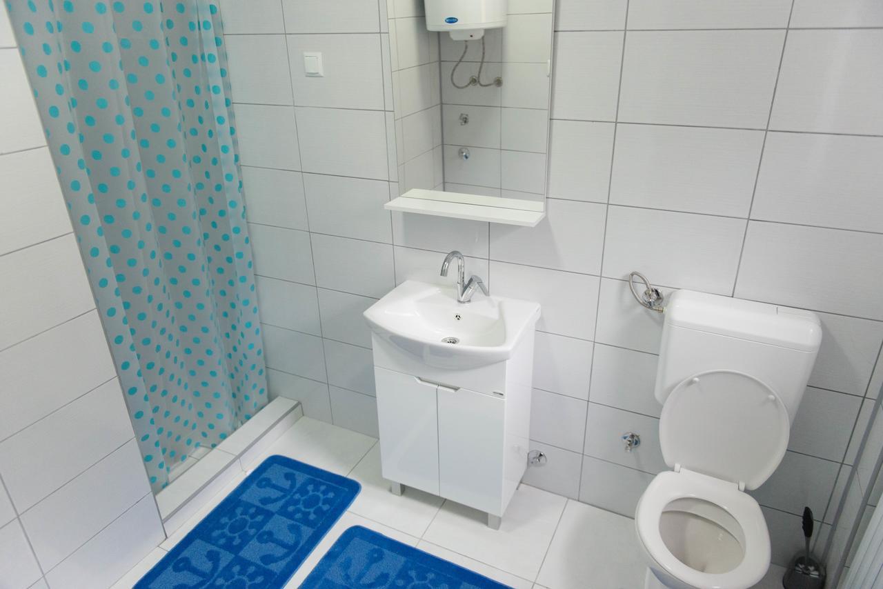 Apartmani Elegance Tuzla Esterno foto