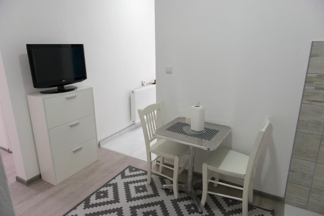 Apartmani Elegance Tuzla Esterno foto