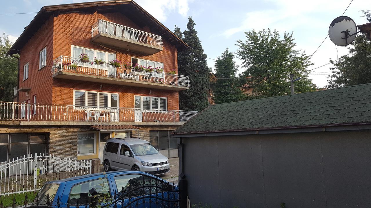 Apartmani Elegance Tuzla Esterno foto